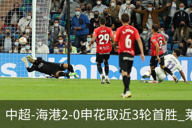 中超-海港2-0申花取近3轮首胜 莱昂纳多、李新翔破门