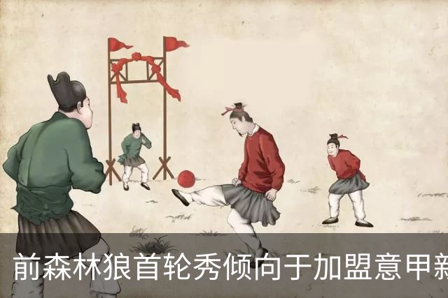 前森林狼首轮秀倾向于加盟意甲新贵，他很期待NBA欧洲联赛？