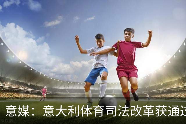 意媒：意大利体育司法改革获通过，新体系将使体育总检察院更关键